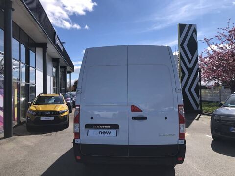 Master MASTER FGN TRAC F3500 L2H2 BLUE DCI 135 CONFORT 2024 occasion 14500 Vire