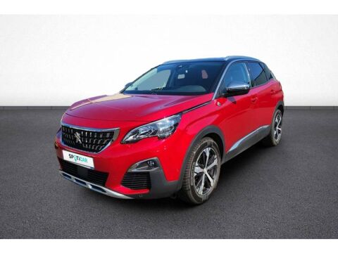 Peugeot 3008 Puretech 130ch S&S EAT8 Crossway 2019 occasion BRIVES-CHARENSAC 43700