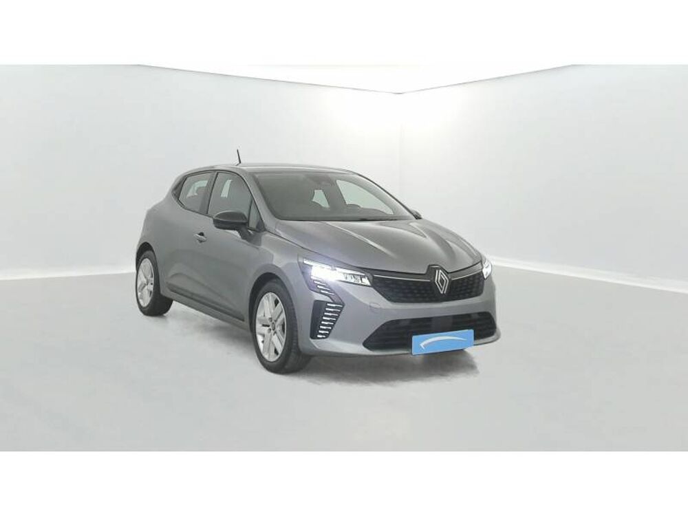 Clio TCe 90 Evolution 2024 occasion 22000 Saint-Brieuc