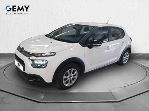 Citroën C3 PureTech 83 S&S BVM5 Feel Business 2021 occasion La Valette-du-Var 83160