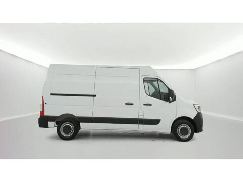 Master MASTER FGN TRAC F3500 L2H2 BLUE DCI 135 CONFORT 2023 occasion 22000 Saint-Brieuc