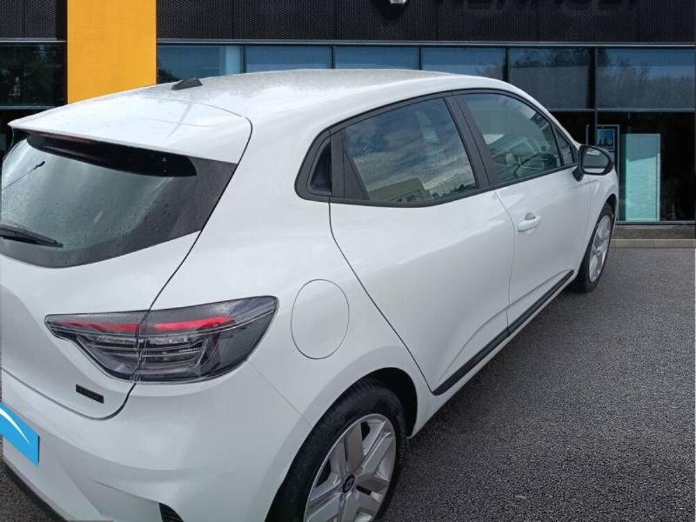 Clio E-Tech full hybrid 145 ch GSR2 Evolution 2025 occasion 14200 H&eacute;rouville-Saint-Clair