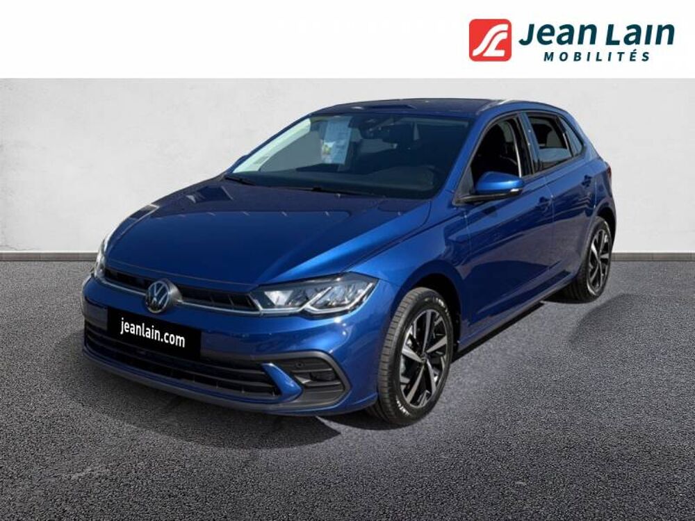 Polo 1.0 TSI 95 S&S DSG7 VW Edition 2026 occasion 74100 Annemasse