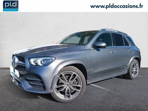 Mercedes Classe GLE GLE 400 d 9G-Tronic 4Matic AMG Line 2019 occasion Marseille 13011
