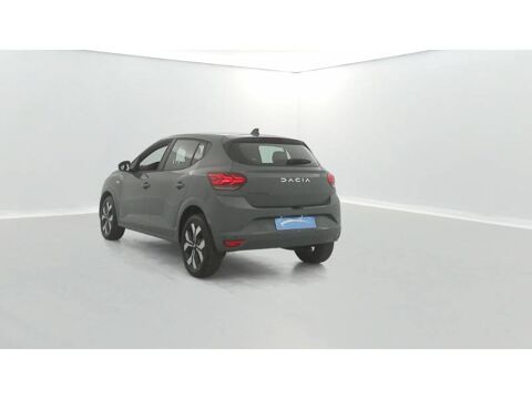 Sandero TCe 90 GSR2 Journey 2025 occasion 29600 Morlaix