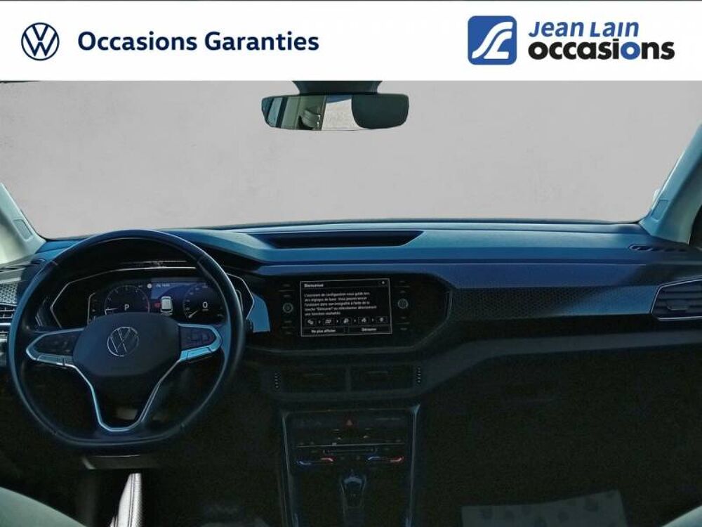 T-Cross 1.0 TSI 110 Start/Stop DSG7 R-Line 2022 occasion 05000 Gap