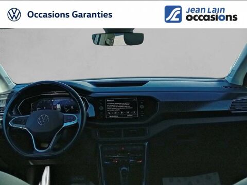 T-Cross 1.0 TSI 110 Start/Stop DSG7 R-Line 2022 occasion 05000 Gap