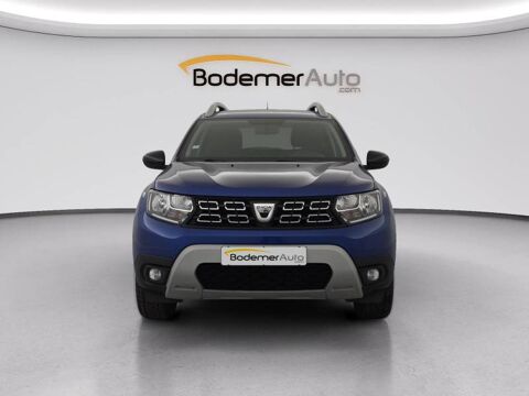 Duster Blue dCi 115 4x2 15 ans 2020 occasion 50100 Cherbourg-en-Cotentin