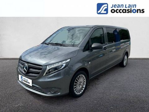 Mercedes Vito Tourer 114 CDI Extra Long 9G-Tronic Pro 2019 occasion La Motte-Servolex 73290