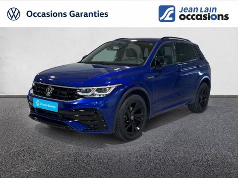Volkswagen Tiguan 1.5 eTSI 150ch DSG7 R-Line 2024 occasion Voiron 38500
