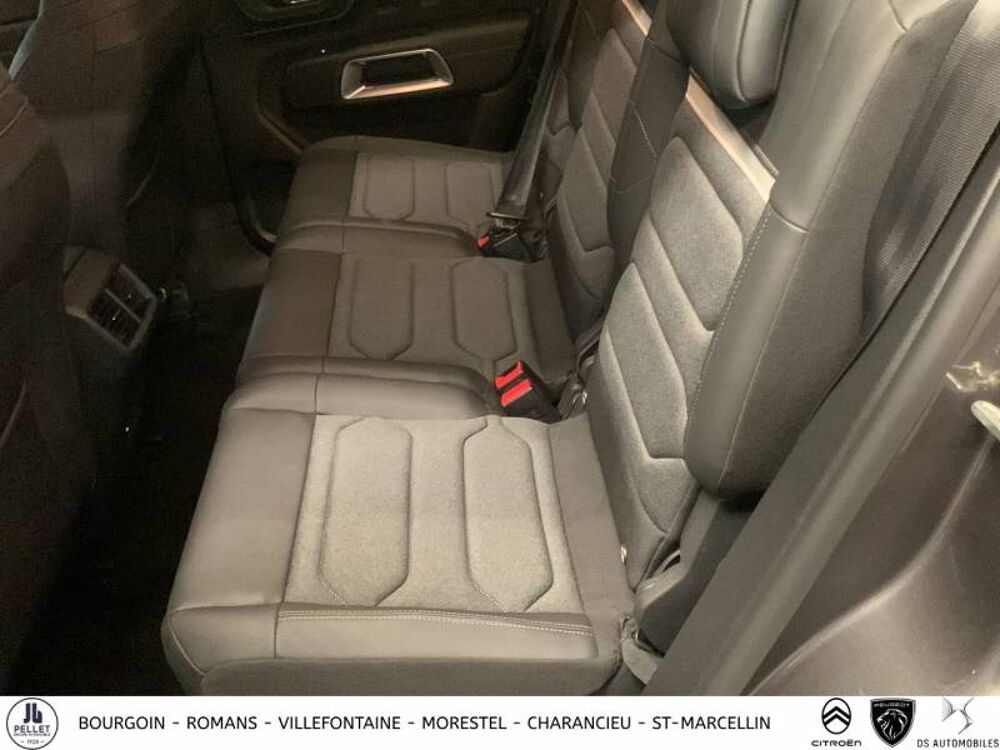 C5 aircross C5 Aircross BlueHDi 130 EAT8 Max 2025 occasion 38300 Bourgoin-Jallieu