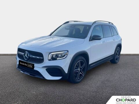 Mercedes GLB 200 d 8G-DCT AMG Line 2023 occasion CHAUMONT 52000