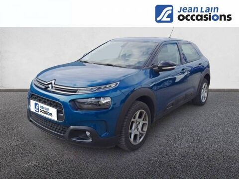 Citro&euml;n C4 cactus C4 Cactus PureTech 110 S&S EAT6 Feel 2019 occasion Seyssinet-Pariset 38170