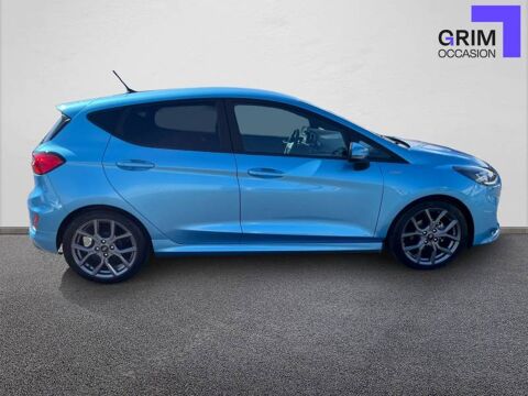 Fiesta 1.0 EcoBoost 125 ch S&S mHEV BVM6 ST-Line 2022 occasion 34970 Lattes