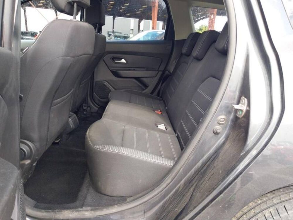 Duster Blue dCi 115 4x2 Prestige 2022 occasion 56850 Caudan