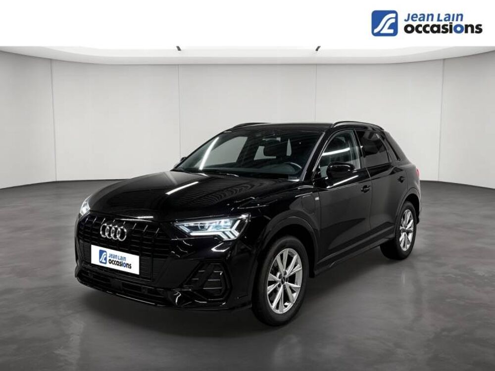 Q3 45 TFSIe 245 ch S tronic 6 S line 2023 occasion 73290 La Motte-Servolex