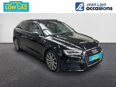 A3 Sportback 35 TDI 150 S tronic 7 Design Luxe 2019 occasion 73490 La Ravoire