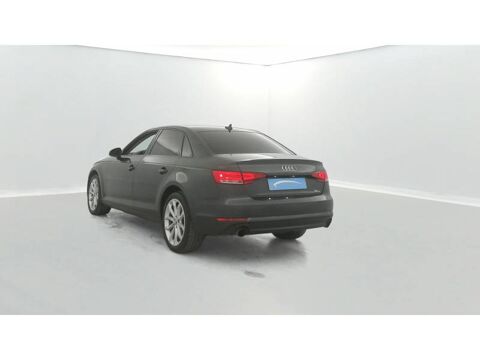 A4 2.0 TFSI 252 S tronic 7 Quattro Design Luxe 2016 occasion 61100 Flers