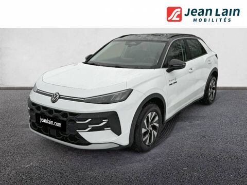 Volkswagen T-ROC T-Roc 1.5 eTSI EVO2 Hybrid 116 ch DSG7 Life 2025 occasion Seynod 74600