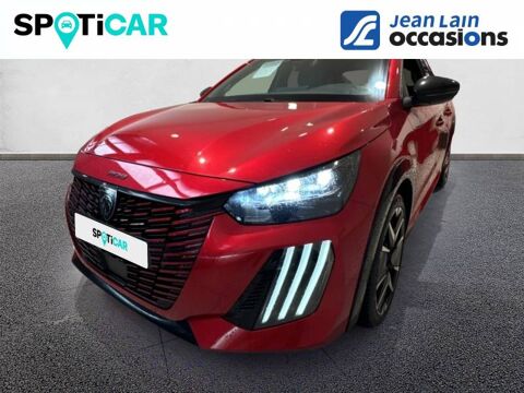 Peugeot 208 Hybrid 110 e-DCS6 GT 2025 occasion Seynod 74600