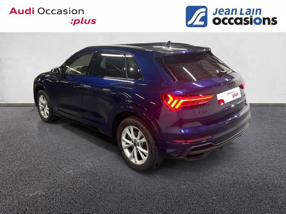 Q3 45 TFSIe 245 ch S tronic 6 S line 2024 occasion 73300 Saint-Jean-de-Maurienne