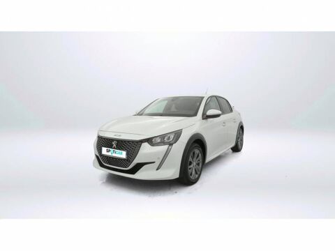 Peugeot 208 Electrique 50 kWh 136ch Allure Business 2020 occasion VIENNE 38200