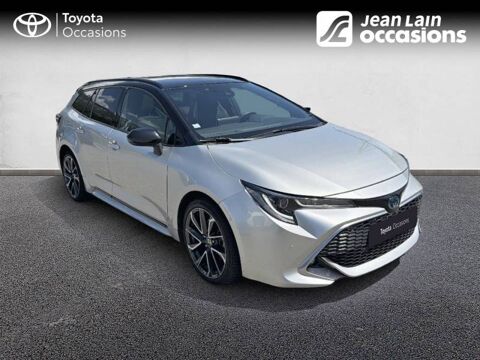 Corolla Touring Sports Hybride 184h Collection 2022 occasion 73290 La Motte-Servolex