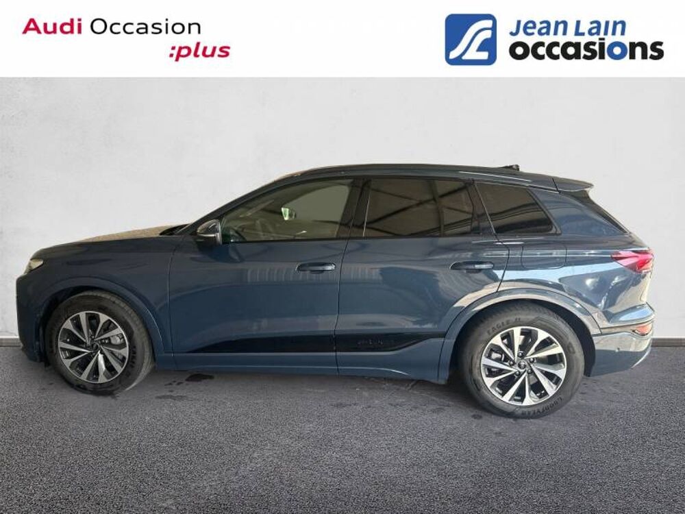 Q6 e-tron 387 ch 100 kWh quattro S line 2024 occasion 38130 &Eacute;chirolles
