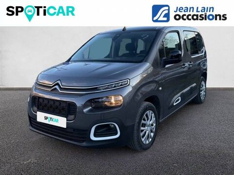 Citro&euml;n Berlingo Taille M BlueHDi 100 S&S BVM6 Feel 2021 occasion Sallanches 74700