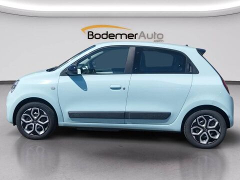 Twingo III E-Tech Equilibre 2023 occasion 22000 Saint-Brieuc