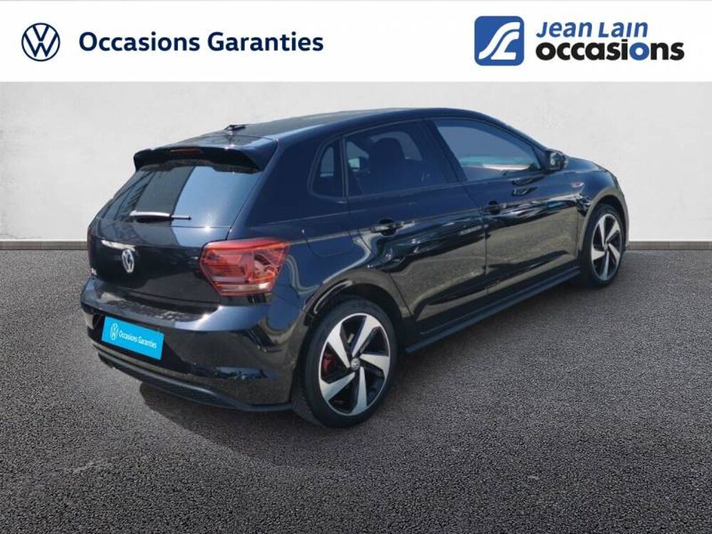 Polo 2.0 TSI 200 S&S DSG6 GTI 2018 occasion 04130 Volx