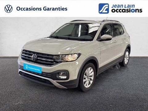 Volkswagen T-Cross 1.0 TSI 110 Start/Stop DSG7 Life Plus 2023 occasion Sallanches 74700