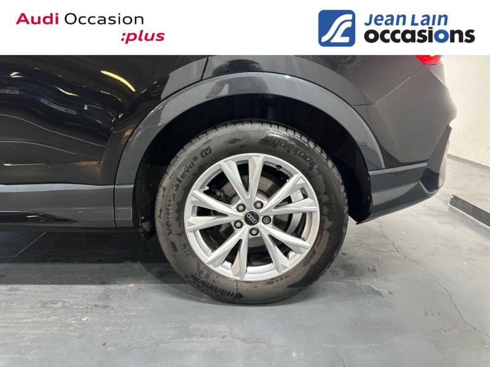 Q3 Sportback 35 TDI 150 ch S tronic 7 S line plus 2025 occasion 74600 Seynod