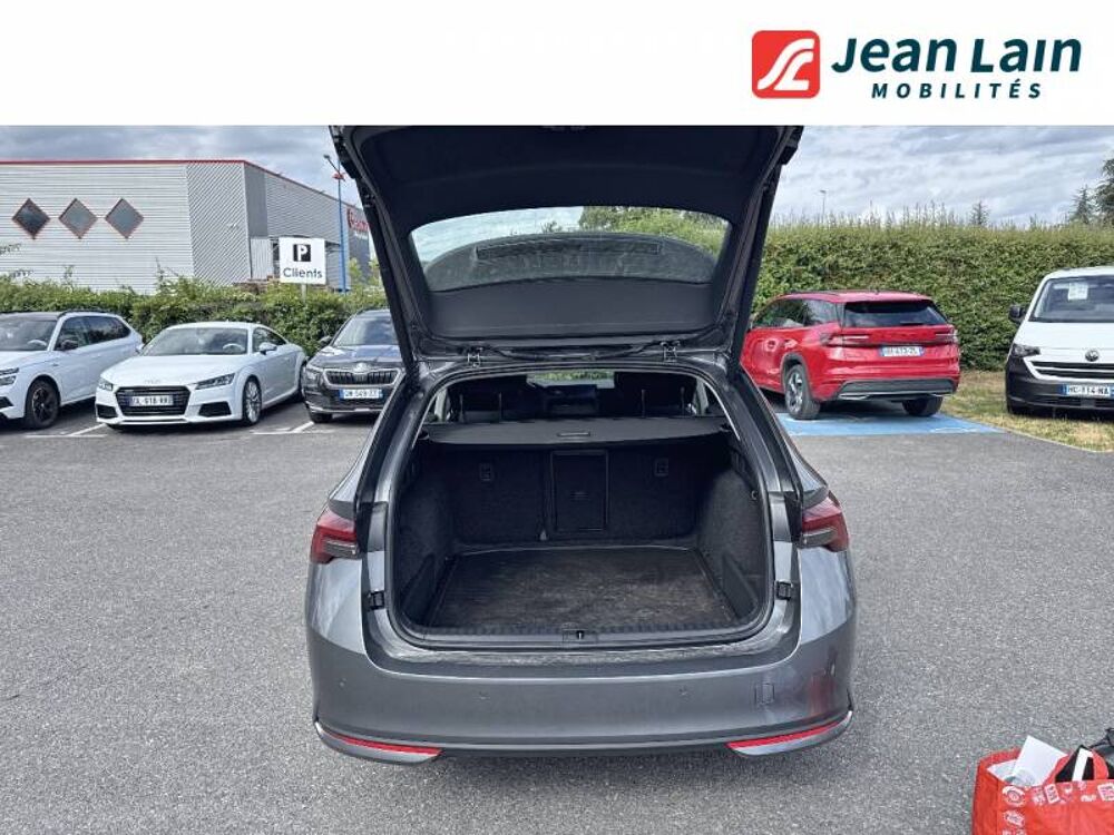 Octavia Combi 1.5 TSI Hybrid 150 ch ACT DSG7 Clever 2026 occasion 74200 Margencel