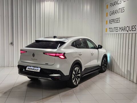 Rafale E-Tech full hybrid 200ch Techno 2025 occasion 29600 Morlaix
