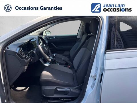 Taigo 1.0 TSI 116 BVM6 VW Edition 2025 occasion 38300 Bourgoin-Jallieu