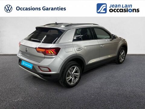 T-ROC T-Roc 1.5 TSI EVO2 150 Start/Stop DSG7 VW Edition 2025 occasion 01170 Cessy