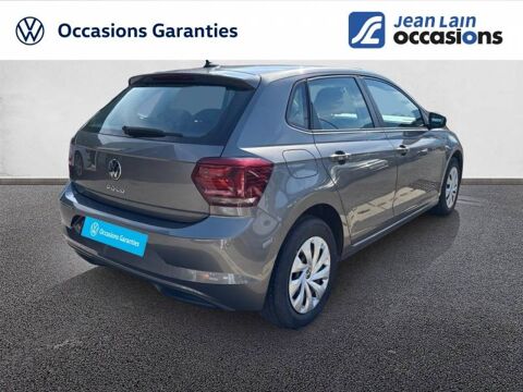 Polo 1.0 TSI 95 S&S BVM5 Edition 2021 occasion 73200 Albertville