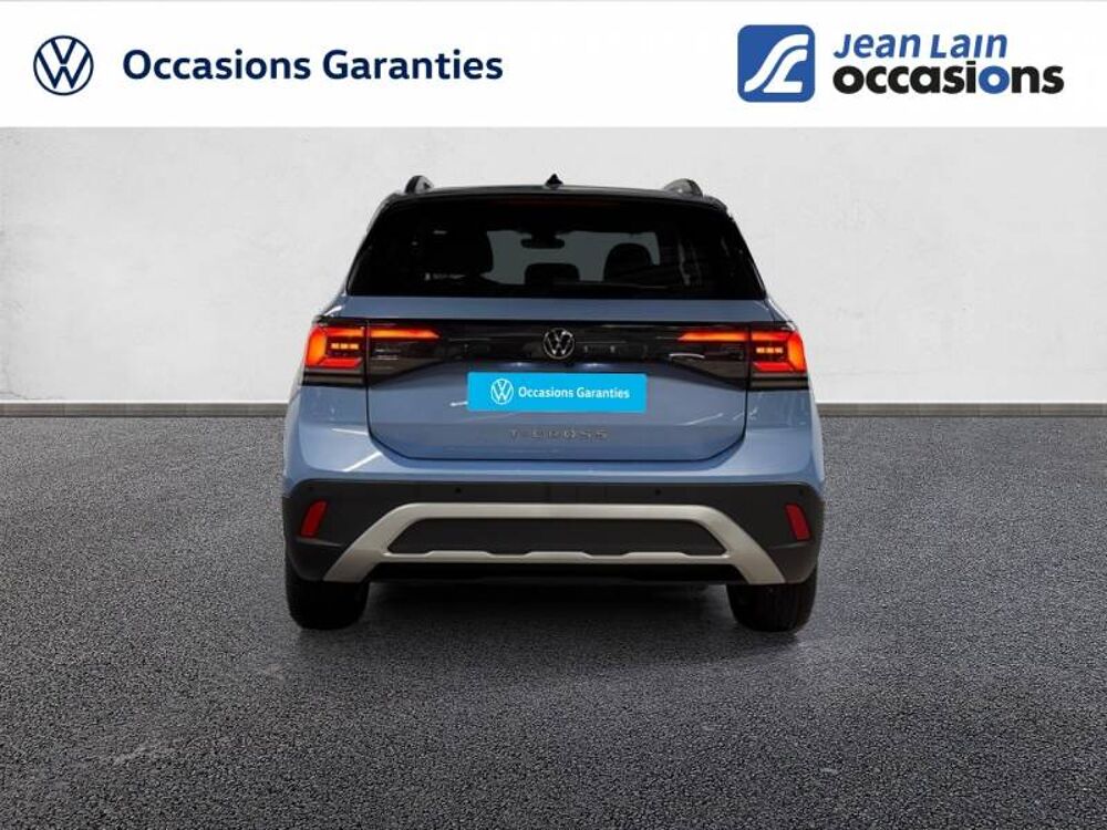 T-Cross 1.0 TSI 116 Start/Stop DSG7 VW Edition 2025 occasion 73290 La Motte-Servolex