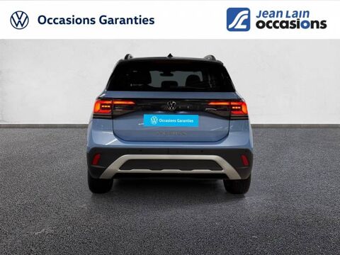 T-Cross 1.0 TSI 116 Start/Stop DSG7 VW Edition 2025 occasion 73290 La Motte-Servolex