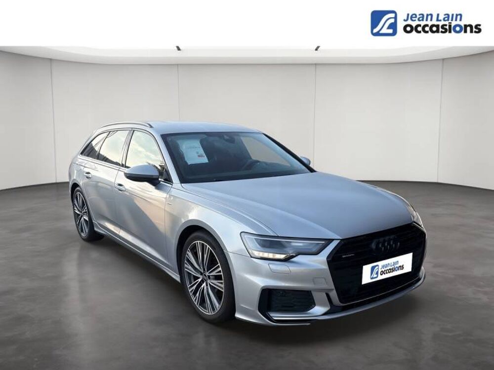 A6 Avant 40 TDI 204 ch S tronic 7 Quattro S line 2023 occasion 38170 Seyssinet-Pariset