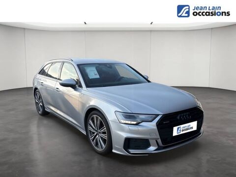 A6 Avant 40 TDI 204 ch S tronic 7 Quattro S line 2023 occasion 38170 Seyssinet-Pariset