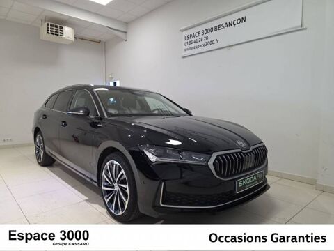 Annonce voiture Skoda Superb 45990 