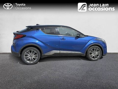 C-HR Hybride 1.8L Distinctive 2022 occasion 26300 Chatuzange-le-Goubet