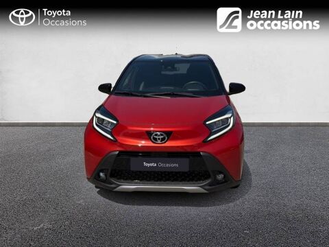 Aygo X 1.0 VVT-i 72 S-CVT Collection 2024 occasion 73460 Tournon