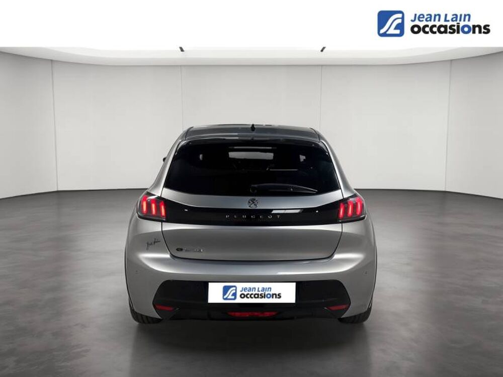 208 Electrique 50 kWh 136ch Allure 2021 occasion 74600 Seynod