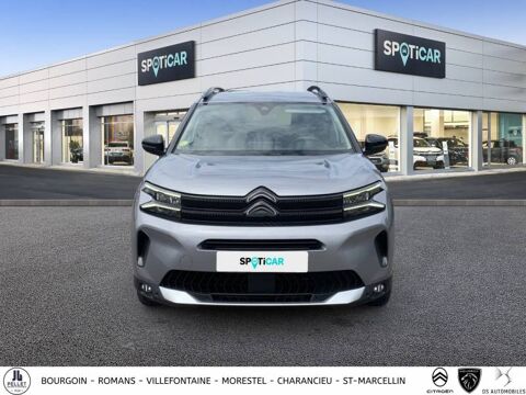 C5 aircross C5 Aircross BlueHDi 130 S&S EAT8 Shine 2022 occasion 38300 Bourgoin-Jallieu