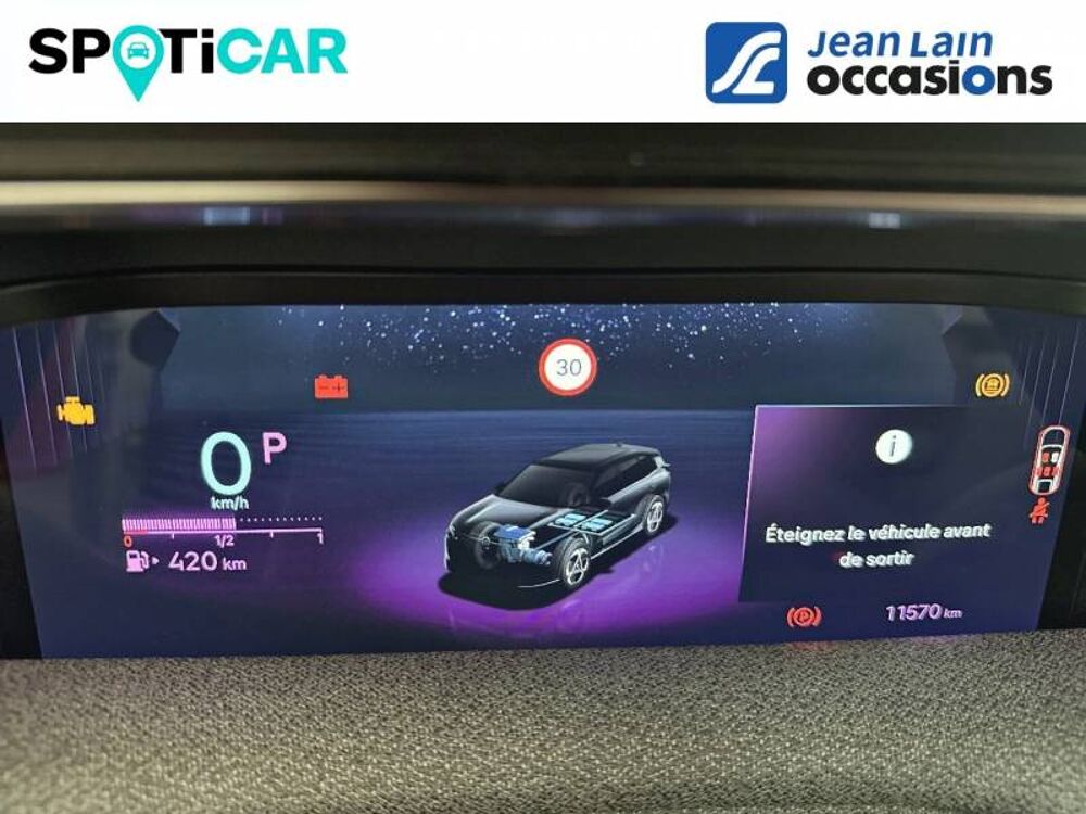 C5 aircross C5 Aircross Hybride 136 e-DCS6 Plus 2025 occasion 74700 Sallanches