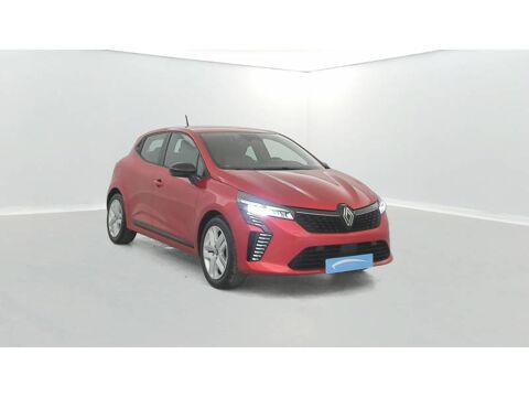 Clio E-Tech full hybrid 145 ch GSR2 Evolution 2025 occasion 14200 H&eacute;rouville-Saint-Clair