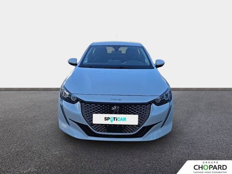 Peugeot Divers 208 ELECTRIQUE 50 KWH 136 ACTIVE BUSINESS R 2020 occasion BESANCON 25000